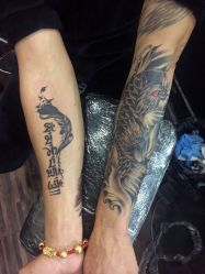 -深圳阿飞刺青