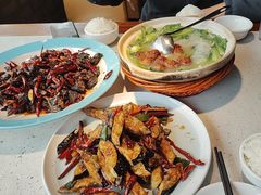 -廉厨干煸鸡(云龙区民富园店)