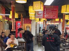 -郝大姐·乌龙山铁板烧(大学城三店)