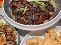 -淘淘园·韩式手工炸酱面(井亭天地店)