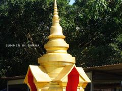 -西双版纳勐泐文化旅游区