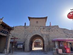 -镇北堡西部影城