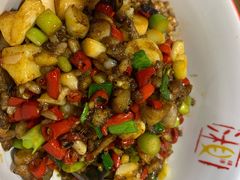 姜辣牛蛙-湘味淳(千禧街店)