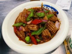 鱿鱼-小民大排档(光谷店)