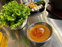 -英雄故事地摊烤肉(马驹桥店)