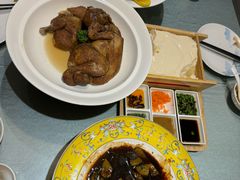 -老德州四合院·德州菜(天衢路店)