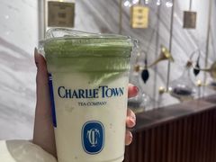 -CHARLIETOWN红茶公司(南京万象天地店)