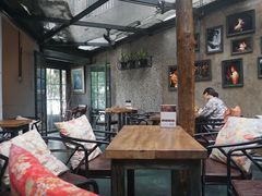 大堂-半度雨棚(莫干山路店)