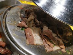 -姜虎东白丁烤肉(恒隆广场店)