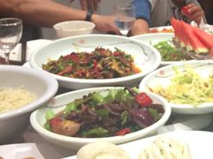 -奥利加尔大酒店-中餐厅