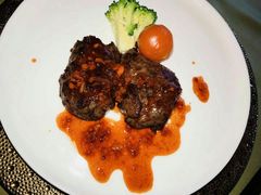 -锦江宾馆-花园餐厅