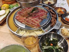 -姜虎东白丁烤肉(虹桥天地店)