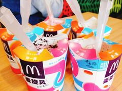 -麦当劳(金山红星美凯龙DT店)