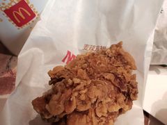 -麦当劳(龙阳路店)