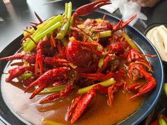 经典十三香-红盔甲·小龙虾(人民广场店)