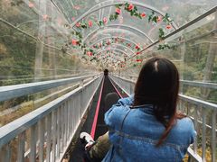 -牛鱼嘴原始生态风景区