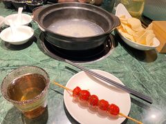 -初春四季·椰子鸡火锅(中关村店)