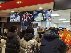 -麦当劳(石家庄北国店)