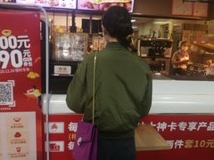 -肯德基(朝阳门店)