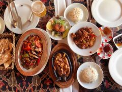 -Old Ottoman Cafe & Restaurant