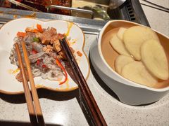 -海底捞火锅(奥体南路店)