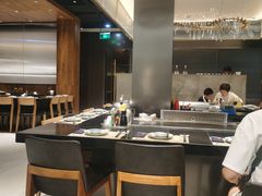 大堂-大渔铁板烧(万象城店)