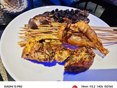 -花西亭·海鲜自助餐厅(瑞城名人酒店)