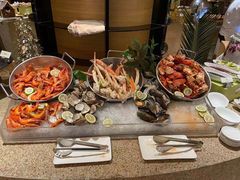 -上海东方佘山翰悦阁酒店·Vie全日制餐厅