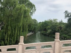 -济南大明湖景区