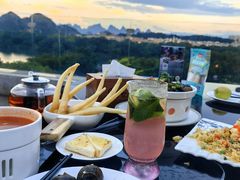 -忆咖啡观景餐厅(桂林象山公园店)