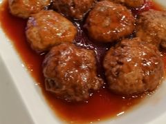 南煎丸子-功德林素菜饭庄(前门店)