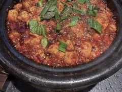 -万重锦·人文川菜馆(骡马市店)