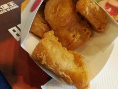 王道嫩香鸡块-汉堡王(金鹰天地广场店)