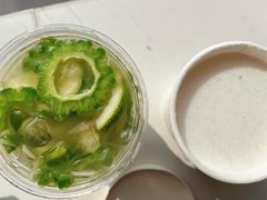 满满苦瓜-炖物24章·顺时轻养茶(黄龙店)