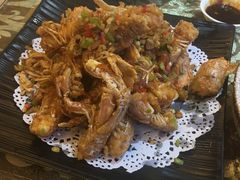 -老虎滩船说·海胆水饺·大连海鲜(老虎滩店)