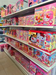 -玩动奇季品牌玩具超市