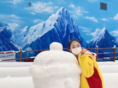 -世界之窗阿尔卑斯冰雪世界