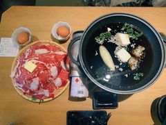 肥牛寿喜锅套餐-沼津港渔市(宏伊国际广场店)