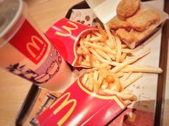 -麦当劳(健德桥得来速店)