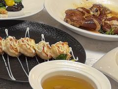 -酌宴府The China Club·广州万富希尔顿酒店(云城东路店)