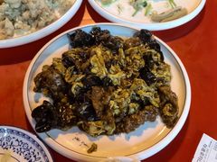 醋溜木须-同发号饭庄(复兴路店)
