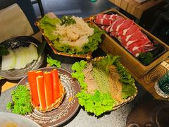 -湊湊火锅·茶憩(天环广场店)