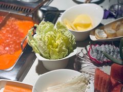 -海底捞火锅鲜切牛肉主题店(长寿路店)