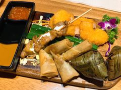 -暹罗酒肆泰餐厅酒吧