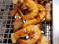 阿根廷红虾-肉甲韩国木炭烤肉(新壹街1店)