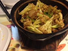 iphone_upload_pic-新大咀港式茶餐厅(宝山万达店)
