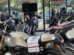 -永嘉宝诚宝马4S店(瓯北店)