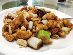 宫保鸡丁-眉州东坡(博雅店)