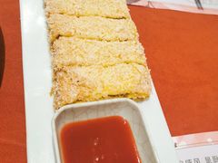 藕香肉酱口口脆-赵小姐丨新中餐(曲江店)