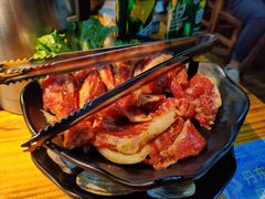 -丹东特色烤肉(南光三部店)